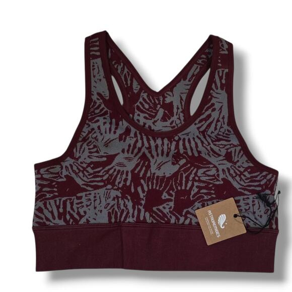 Astro Remiges Women’s High Impact Racerback Sports Bra – Medium - Picture 1 of 8